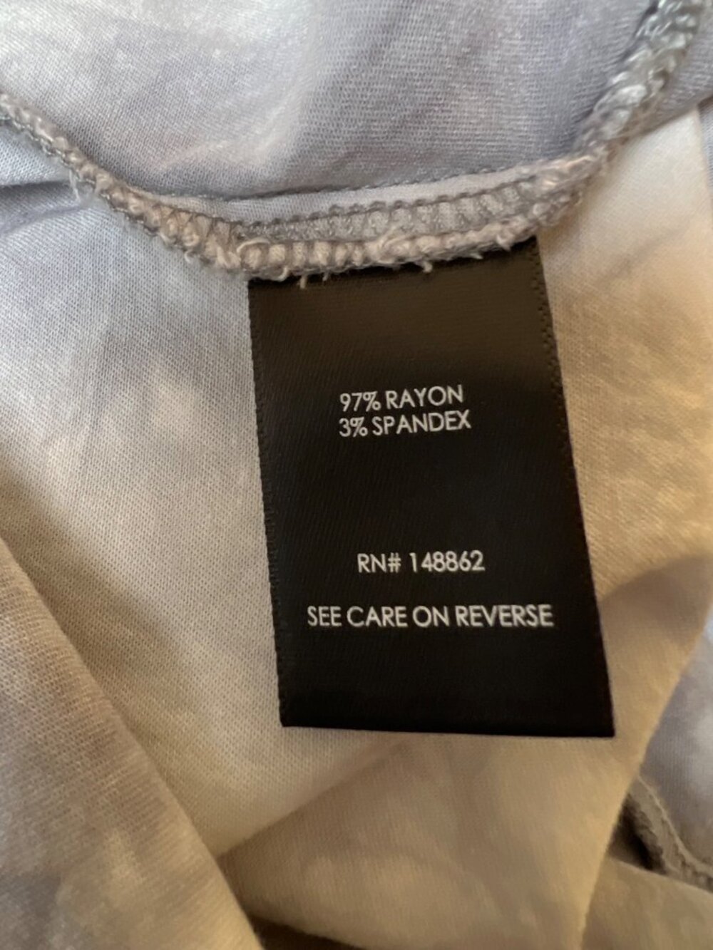 Torrid Tie Dye Cami - Picture 7 of 9
